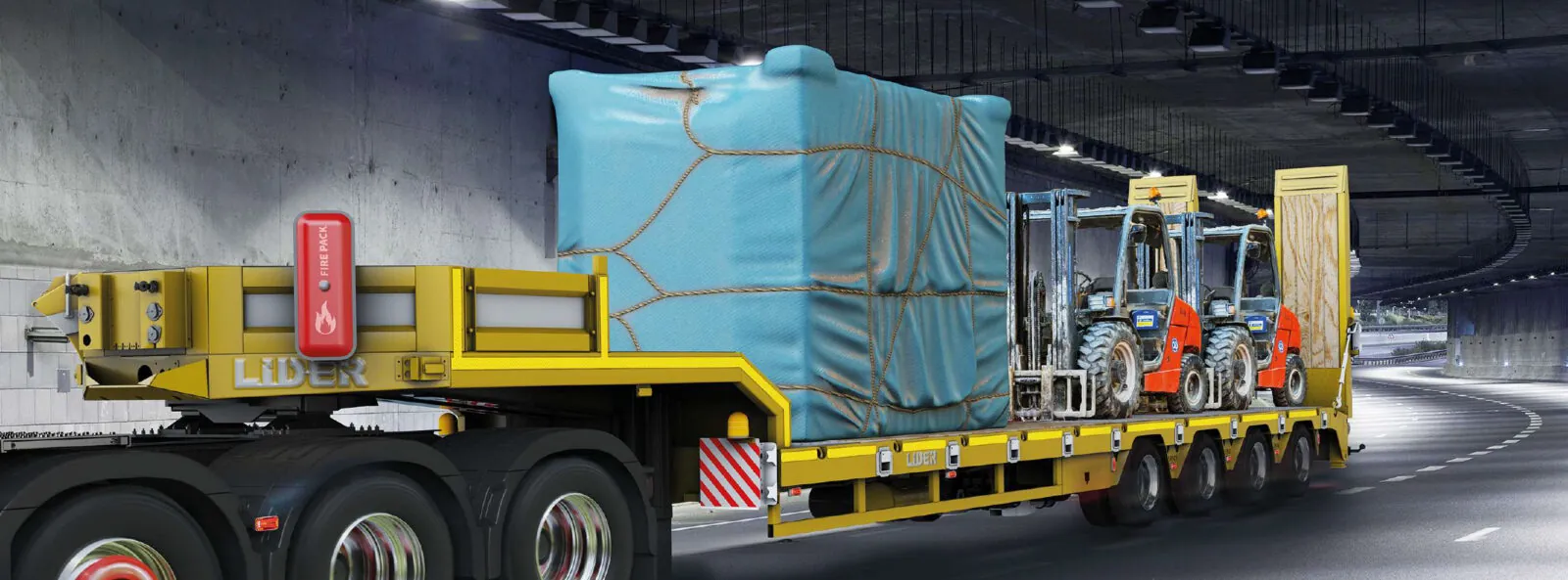 Rješenja za teške strojeve - Metal Lamina 