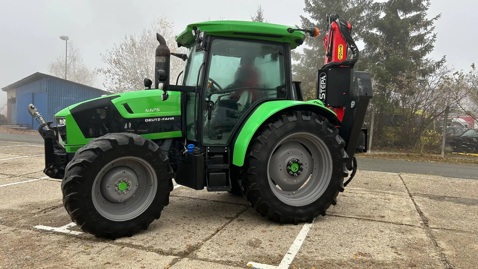 Rješenja za teške strojeve - Metal Lamina 