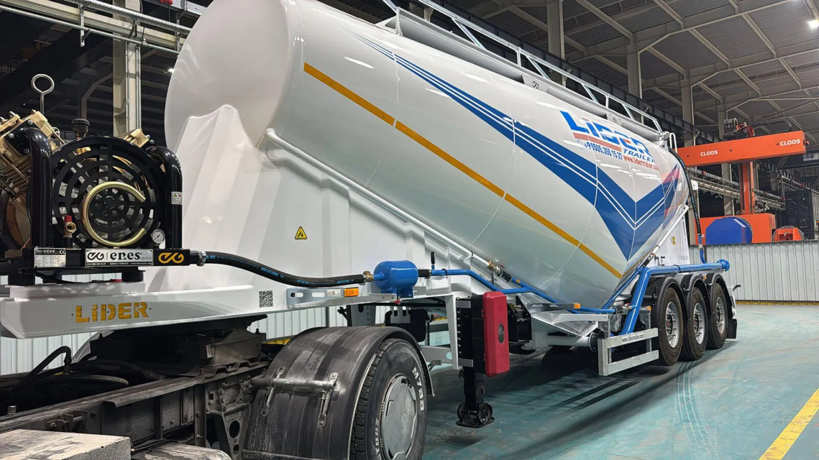 Rješenja za teške strojeve - Metal Lamina 